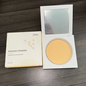 NWT Ofra Cosmetics Pressed Banana Powder